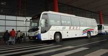 Beijing airport shuttle bus