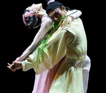 Performances in China Theater Beijing