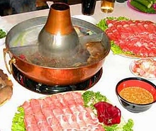 Chinese hot pot