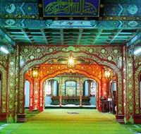 Prayer Hall of Niujie Mosque