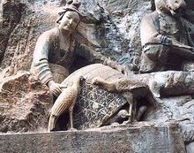 Dazu Rock Carving of Chongqing