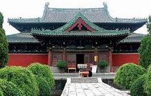 Longxing Temple in Shijiazhuang