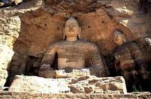 The Yungang Grottoes, one of the four famous grotto complexes in China