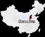 Shanxi Map, Shanxi Travel Map