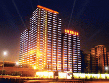 Jinqiao International Apartment, Beijing