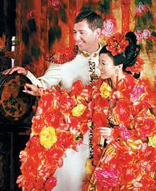 Traditions of Arranged Marriages in China