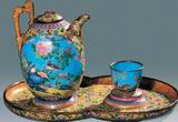 Chinese Cloisonne 