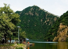 huanghuacheng waterscape