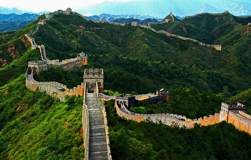 Jinshanling Great Wall Photo