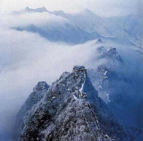Jinshanling Great Wall Picture