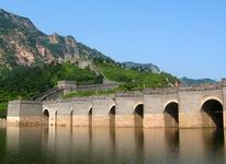 Jiumenkou Great Wall Picture