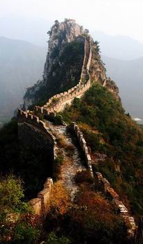 Lianyunling Great Wall Pictures