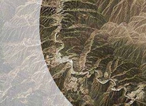 See the Great Wall From Space
