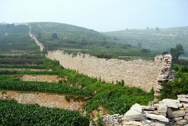Yangguan Great Wall Pass