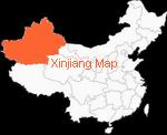 Urumqi Map, Xinjiang Map