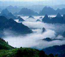 China Photos - Zhangjaijie National Forest Park, China