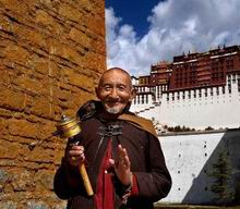 Attractions in Tibet