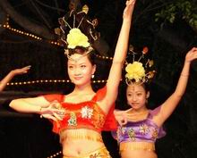 Tang Dynasty Dinner Show in Xian 